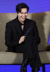 ลีมินโฮ-แบนบอย