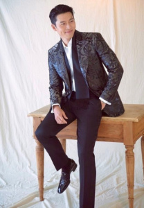 ฮยอนบิน-เสื้อสูท