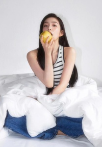 IRENE-Red-Velvet-ถ่ายแบบ