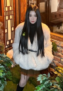 IRENE-Red-Velvet-นักร้องสาว