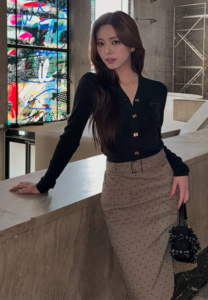 Yuna-ITZY-ดารา