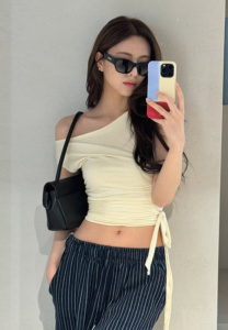 Yuna-ITZY-เซลฟี่