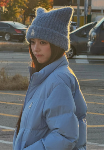 Yuna-ITZY-แบ๊ว