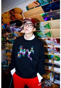 Kim Min seok-001-Charming Kim Min seok-001-Charming