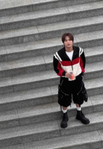 Haechan NCT-007-Graceful