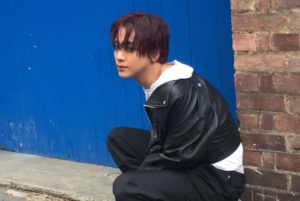 Haechan NCT-015-Stunning