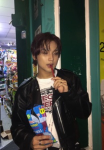 Haechan NCT-016-Graceful