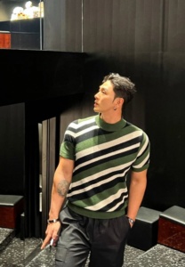 Kang Dong Ho NU’EST-003-Elegant