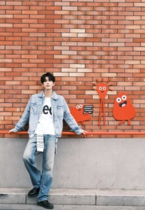 จางหลิงเฮ่อ Zhang Linghe-005-Stunning