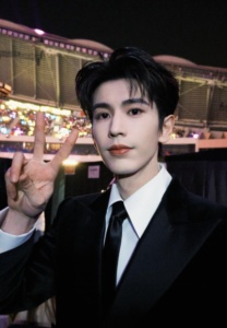 จางหลิงเฮ่อ Zhang Linghe-015-Fabulous