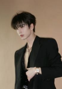 จางหลิงเฮ่อ Zhang Linghe-018-Lovely