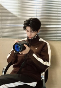 จางหลิงเฮ่อ Zhang Linghe-022-Charming