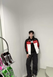 จางหลิงเฮ่อ Zhang Linghe-024-Stunning