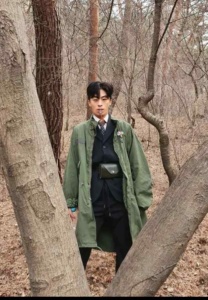 KOO KYOHWAN-012-Amazing