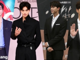 Song Kang รวม 4 ลุคสุดปังของพระเอก My Demon และ Sweet Home ในรูปแบบ TingKorea