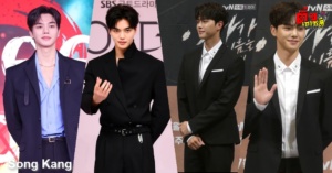 Song Kang รวม 4 ลุคสุดปังของพระเอก My Demon และ Sweet Home ในรูปแบบ TingKorea