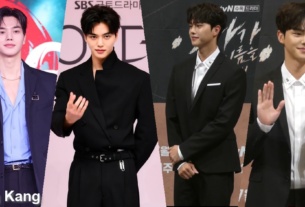 Song Kang รวม 4 ลุคสุดปังของพระเอก My Demon และ Sweet Home ในรูปแบบ TingKorea