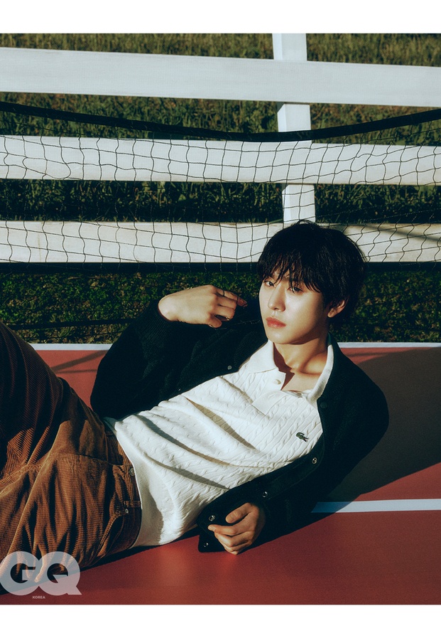 Ahn Hyo Seop อันฮโยซอบ ในลุคท่านประธาน คังแทมู สุดเนี๊ยบจาก Business Proposal